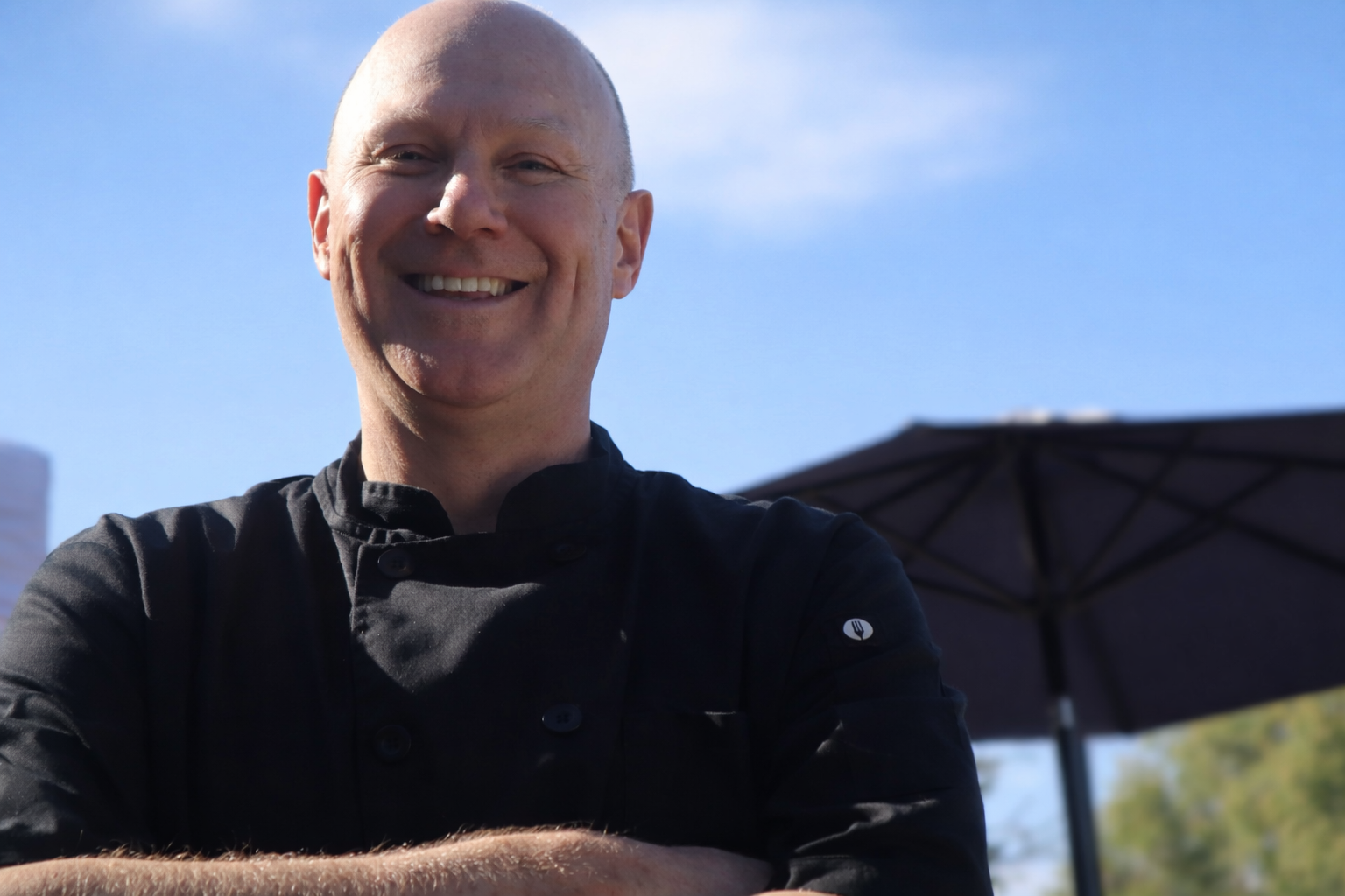 Chef Brian