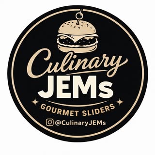 Culinary JEMs - Gourmet Sliders